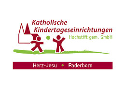 Logo Katholische Kindertageseinrichtung Herz-Jesu Paderborn